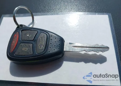 2006 Chrysler 300 from USA, damaged, VIN 2C3LA43R96H247098